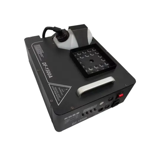 [MCH08] MAQUINA HUMO 1500W VERTICAL LED