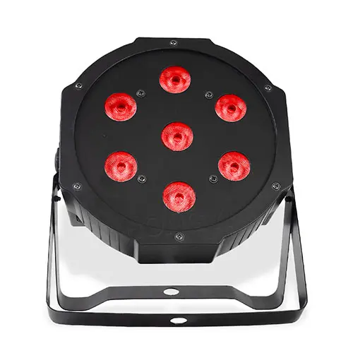 [PL11] MULTI PAR 7 X 12W RGBW