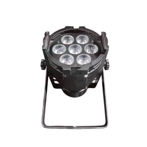 [PL11] MULTI PAR 7 X 12W RGBW