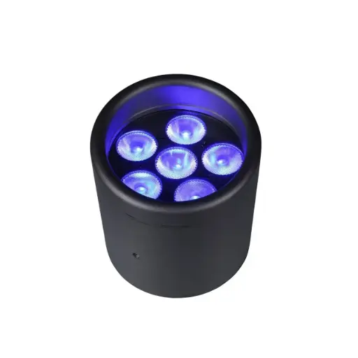 [PL21] FOCO PAR LED BATERÍA 6X20W RGBWA/UV
