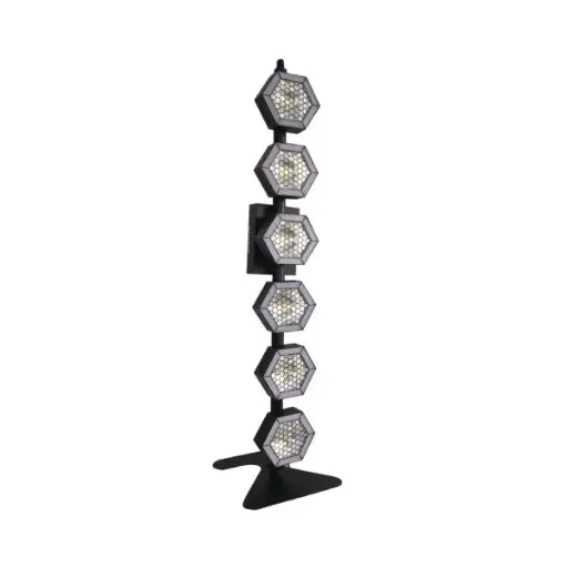 [PXL04] COLUMNA PIXEL LED 6X100W COB PRO