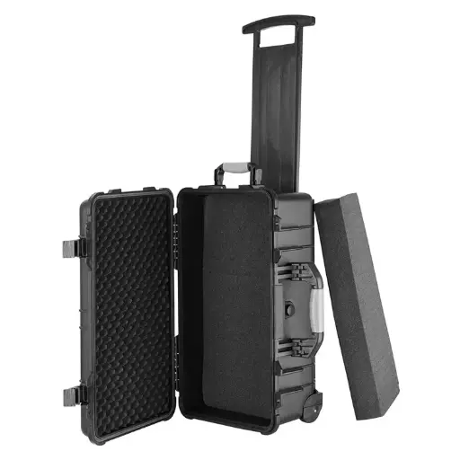 [PPC 10] MALETA PLASTIC CASE PPC 10