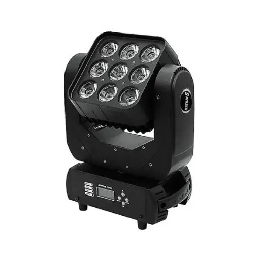 [PVL20] MATRIX MOVING 9X12W