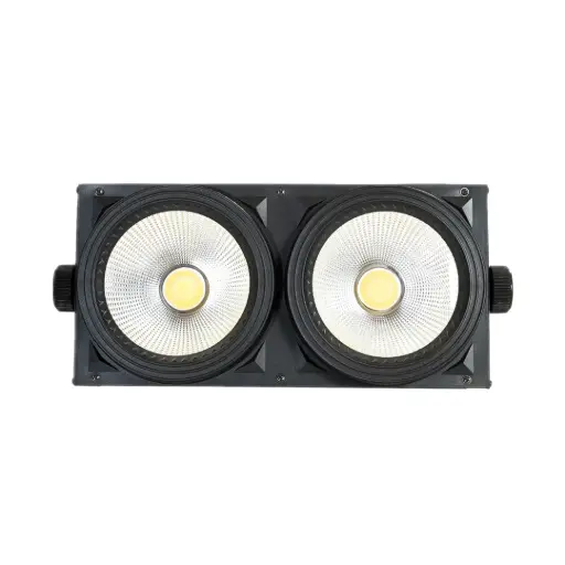 [PVL15] BLINDER 2X100W WW+CW