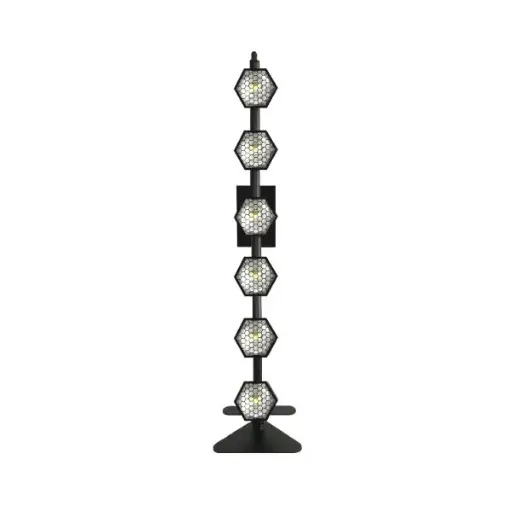 [PVL29] COLUMNA RETRO 7X50W COB 
