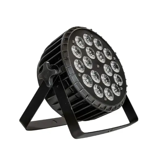 [PVL18] FOCO PAR LED 18X10W RGBW