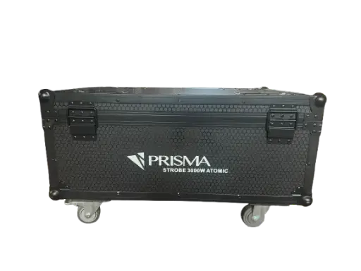 FLIGHTCASE STROBE 3000W ATOMIC