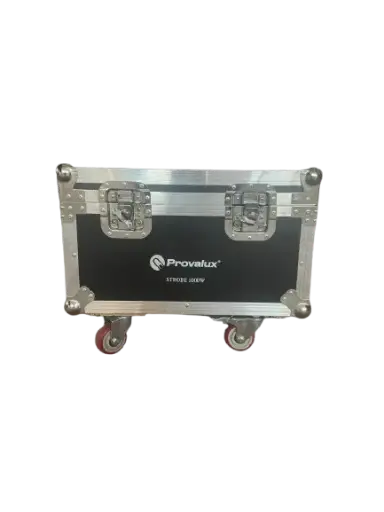 FLIGHTCASE PVL STROBE 1000W