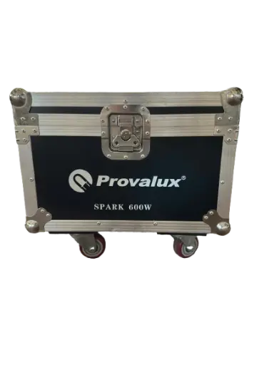 FLIGHTCASE PVL SPARKULAR 600W