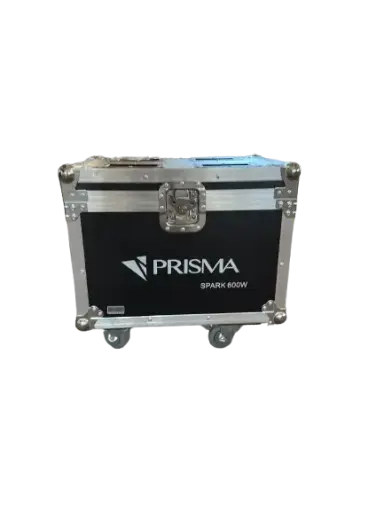 FLIGHTCASE  SPARKULAR 600W