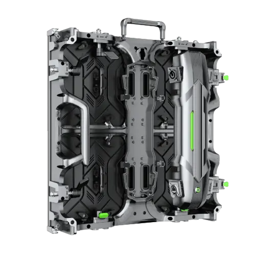 [LD40-2/25] PANTALLA LED P1.95 INDOOR CURVED 500X500 SERIE PRO (LOTE 2/25)