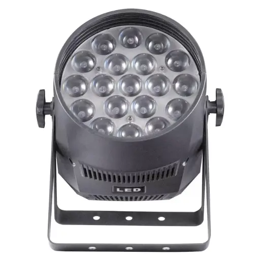 PAR LED NEO ZOOM 1915 RGBW 