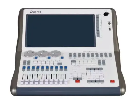 [CTL03] CONTROLADORA QUARTZ TT