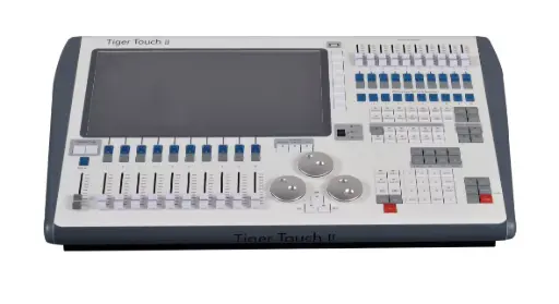 [CTL04] CONTROLADORA TIGER