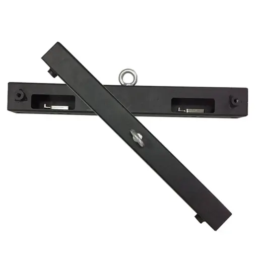 BUMPER PANTALLA LED P1.95 CURVED 45 GRADOS 50 CM